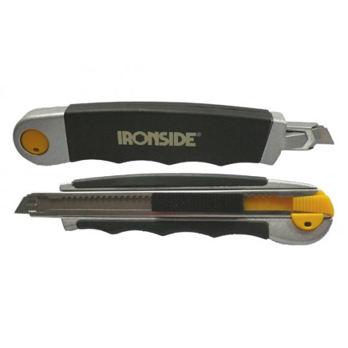 Cuter 9mm. con Cargador Automático Ironside Incluye 5 Hojas de Recambio