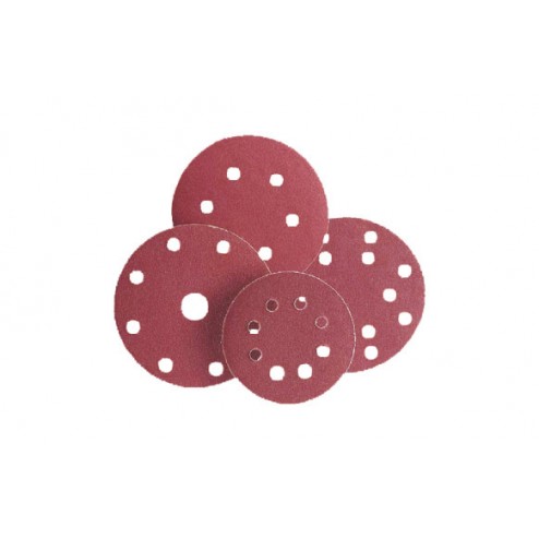 Disco Papel Abralite Velgrip P64E Flexovit Ø 125-150/8 AGUJEROS
