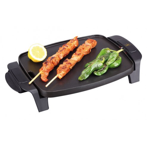 Plancha Asar 1000 W Jata 280x220mm