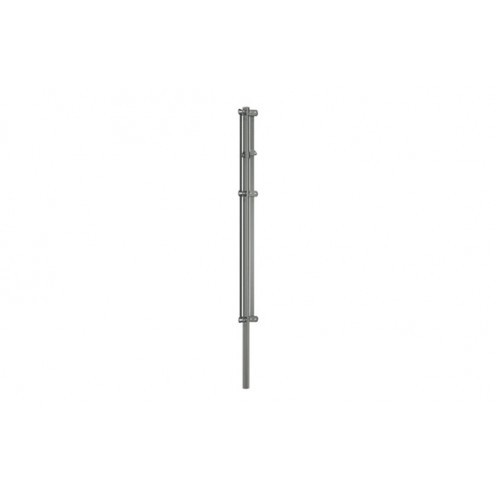 Poste Esquinero Galvanizado Kit Torres 1/1,3 M