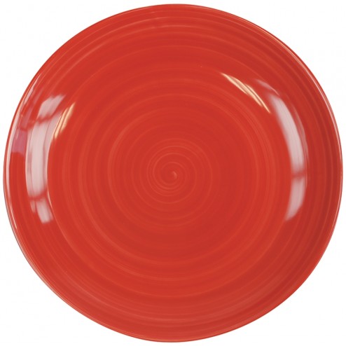 Plato Fine China Coral Hondo 23 cm