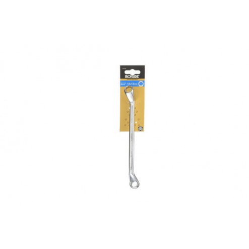 Llave Estrella Acodada 30x32mm. Ironside