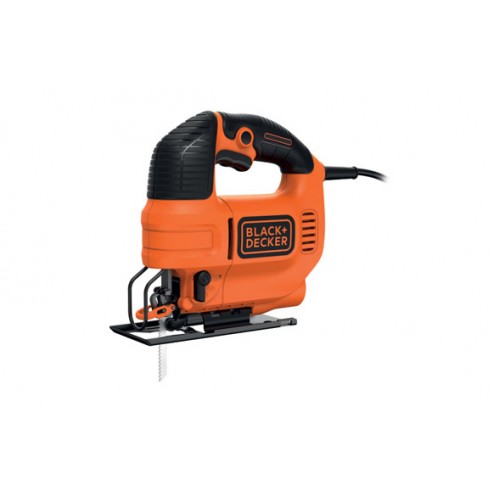 Sierra de Calar con Cable Pendular Black & Decker 520 W