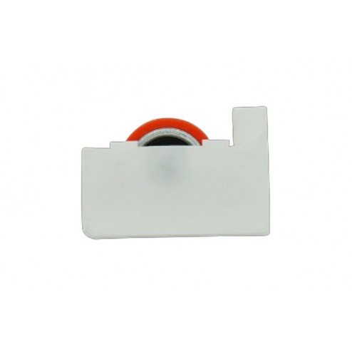 Rodamiento Nylon Carpintería Aluminio Micel 172