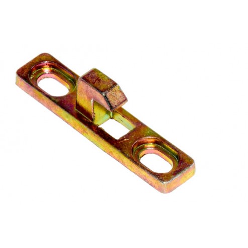 contracierre Zamak Carpintería Aluminio Micel 6819-02/54mm BICROMATADO