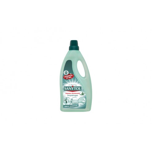 Limpiador Desinfectante Limpiahogar Sanytol 1200 ml