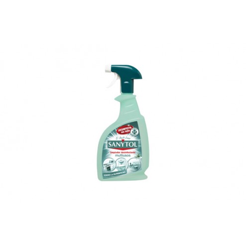 Limpiador Desinfectante Multiusos Sanytol 750 ml Pistola