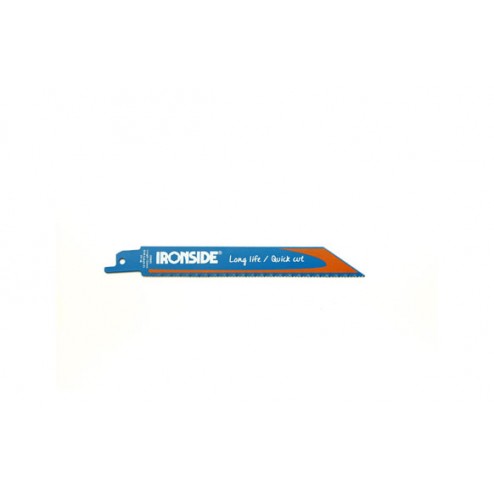 Hoja Sierra Sable Para Metal (5 Un) S918 Bf Ironside 200695-150mm Recto Fino