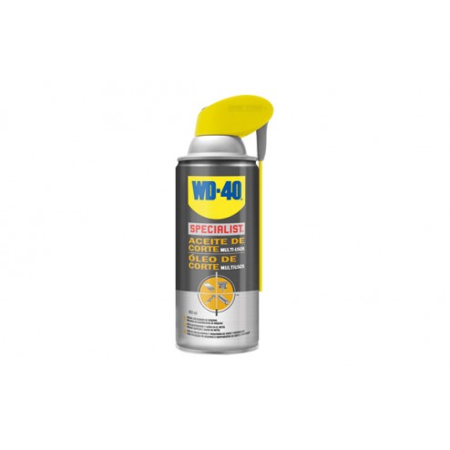 Aceite de corte WD-40 specialist 400 ml