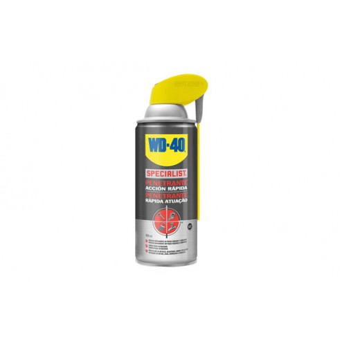 WD-40 Specialist Penetrante 400ml Doble Acción