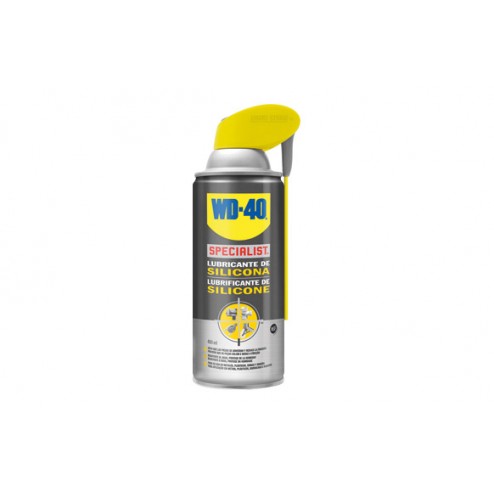 Lubricante de silicona WD-40 Specialist Doble Acción
