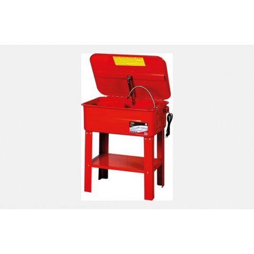 Limpiador Piezas con Mesa 75 L Metal Works Cat220