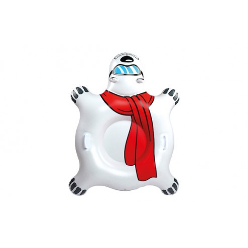 Trineo Nieve Oso Polar