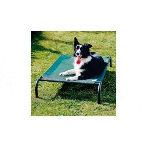 Cama Mascota 'M' Verde 110X65X20cm Colaroo Hasta 36Kg 'Colaroo'