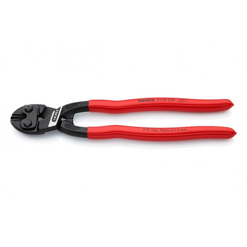 Alicate Corte Recto Cobolt Knipex 250mm
