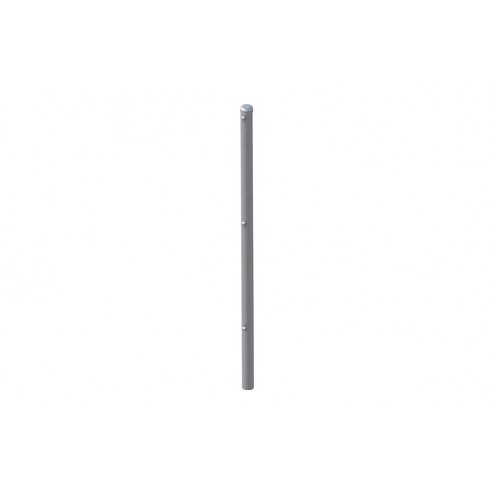 Poste Intermedio Galvanizado Mrt 2/2.35 M