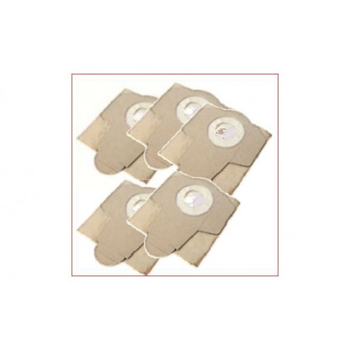Bolsa Papel Aspirador (5 Unid) Cevik Pro20X