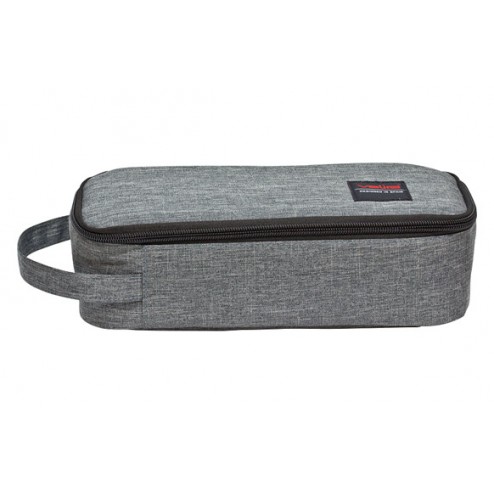 Estuche Porta Alimentos Valira One Gris Stone