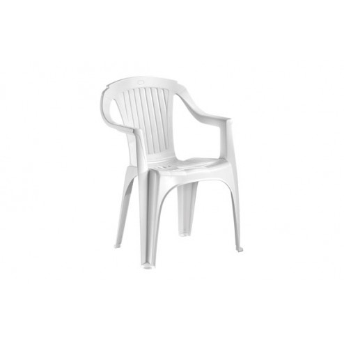 Sillon Monobloc Verona Qfplus Blanco