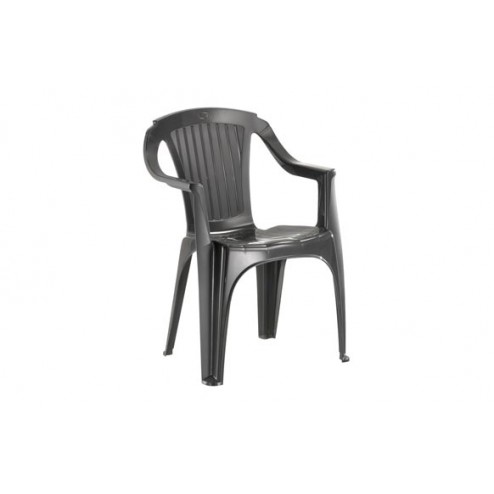 Sillon monobloc verona antracita