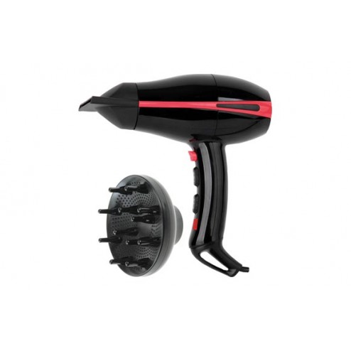 Secador de pelo profesional ac ionico 2200 w