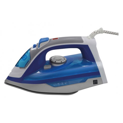 Plancha vapor 2600 w suela inox, 3d