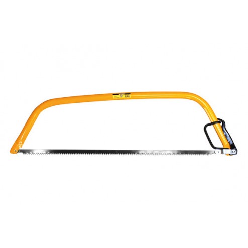 Arco de Sierra Tronzar Madera 30" 76,2 cm. Ironside Garden Tubo Oval 31x17,5 / con Guarda Manos