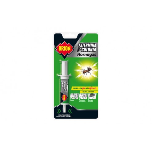 Insecticida Jeringa Hormigas Orion 8 Gr