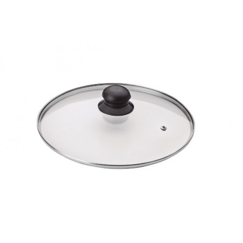 Tapa Cristal Ibili 24 cm
