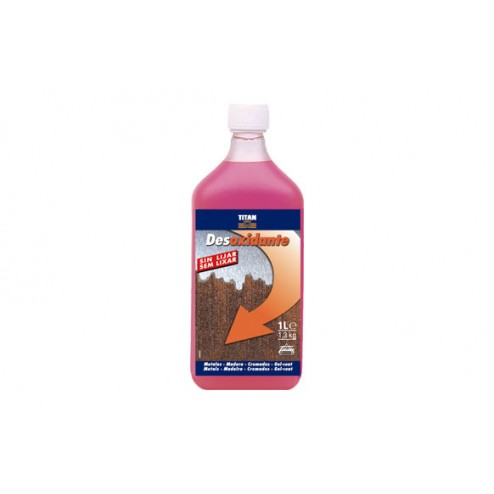 Desoxidante Multiuso Titan 1 L 