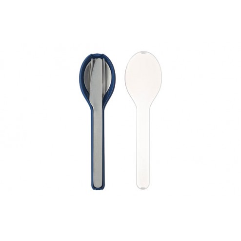 Cubiertos Set 3 Piezas Denim Nordico