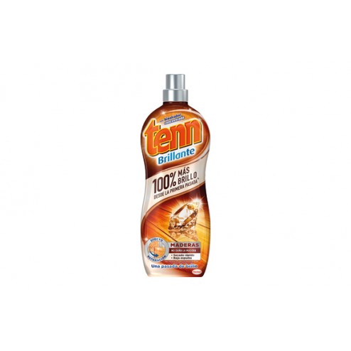 Limpiador Tenn Brillante Madera 1,25 L