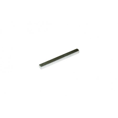 Cuadradillo Manillas Cincado 2 Uds 8x90mm 
