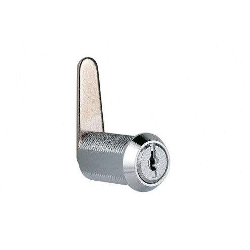 Cerradura Lengüeta Zamak Cromado Aga 135/M20x18.5 C-35-03