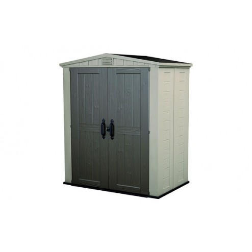 Caseta de resina Keter Factor 6x3