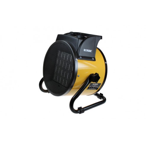 Calefactor Ptc Profesional 3000 W Ironside con Termostato, Inclinacion Ajustable