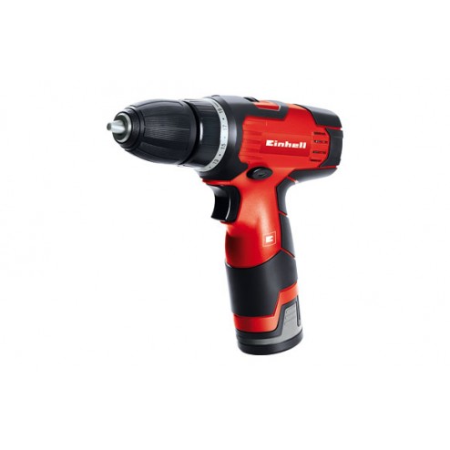 Taladro Bateria Einhell Th-Cd 12-2 Li 12 V 1.3 Ah 2 Velocidades