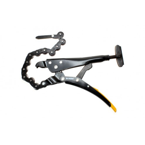 Tenaza Grip Cortatubos de Cadena 250mm. Ironside Diam.de 15 A 75mm.