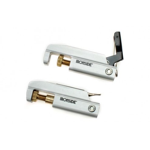 Tornilo Apriete Grip Axial "Micro Grip" 2 Uds Ironside 91mm Apertura: 0-12,7mm