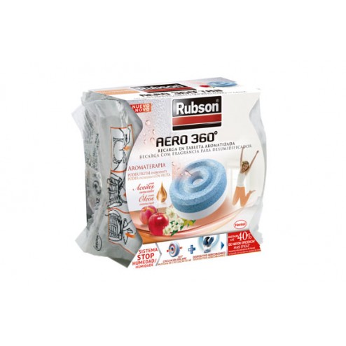 Recarga Deshumidificador Aero Rubson Fruta