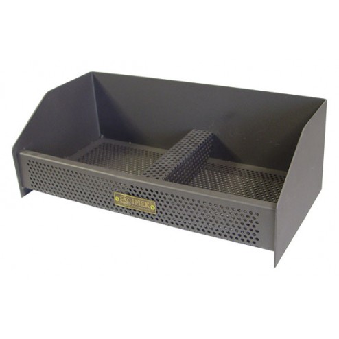 Cesta Quemador Doble Pellets Imex El Zorro 49x25x17 cm