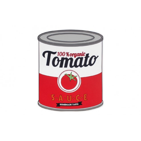 Salvamantel Magnético Silicona Balvi Tomato Sauce