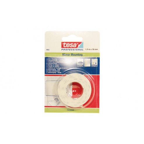 Cinta Doble Cara Espejos Tesa Tape 19mmx1,5 M