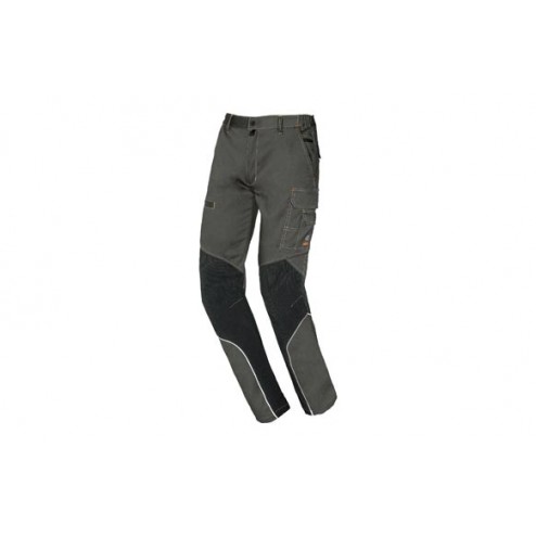 Pantalon Stretch Extreme Issa T M Gris Antracita 