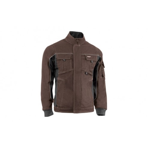 Chaqueta Flex Juba T S Marron 