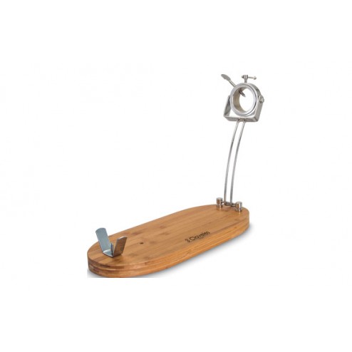 Jamonero Plegable Cabezal Giratorio