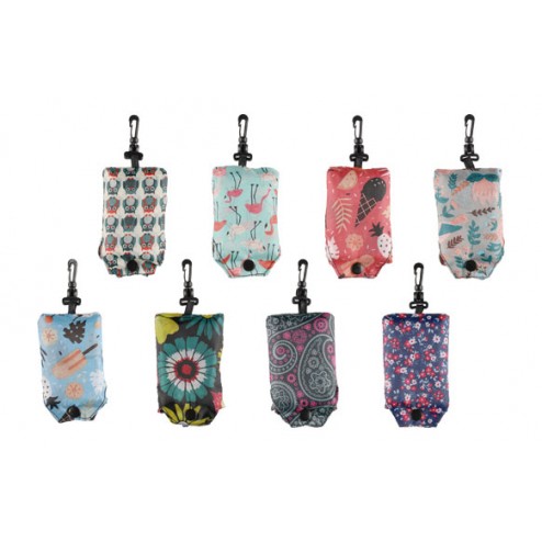 Bolsa Compra plegable Nylos Colors