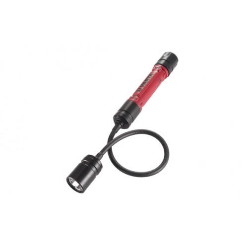 Linterna Power Led Flex Neck Varta Ipx4-30Lm