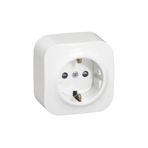 Base Schuko Ip21 Legrand Forix