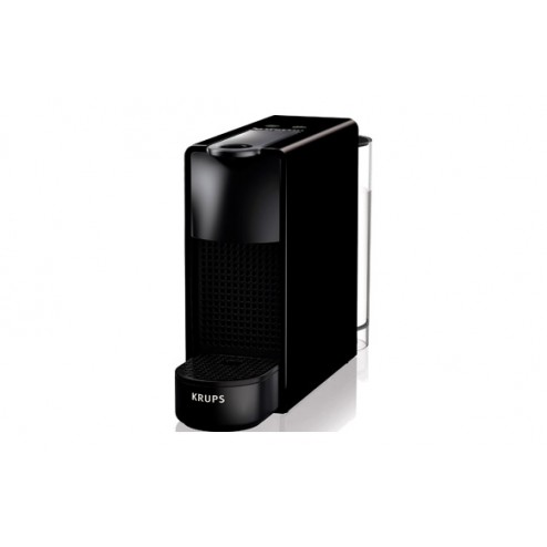 Cafetera Nespresso Essenza Mini Automatica Negro